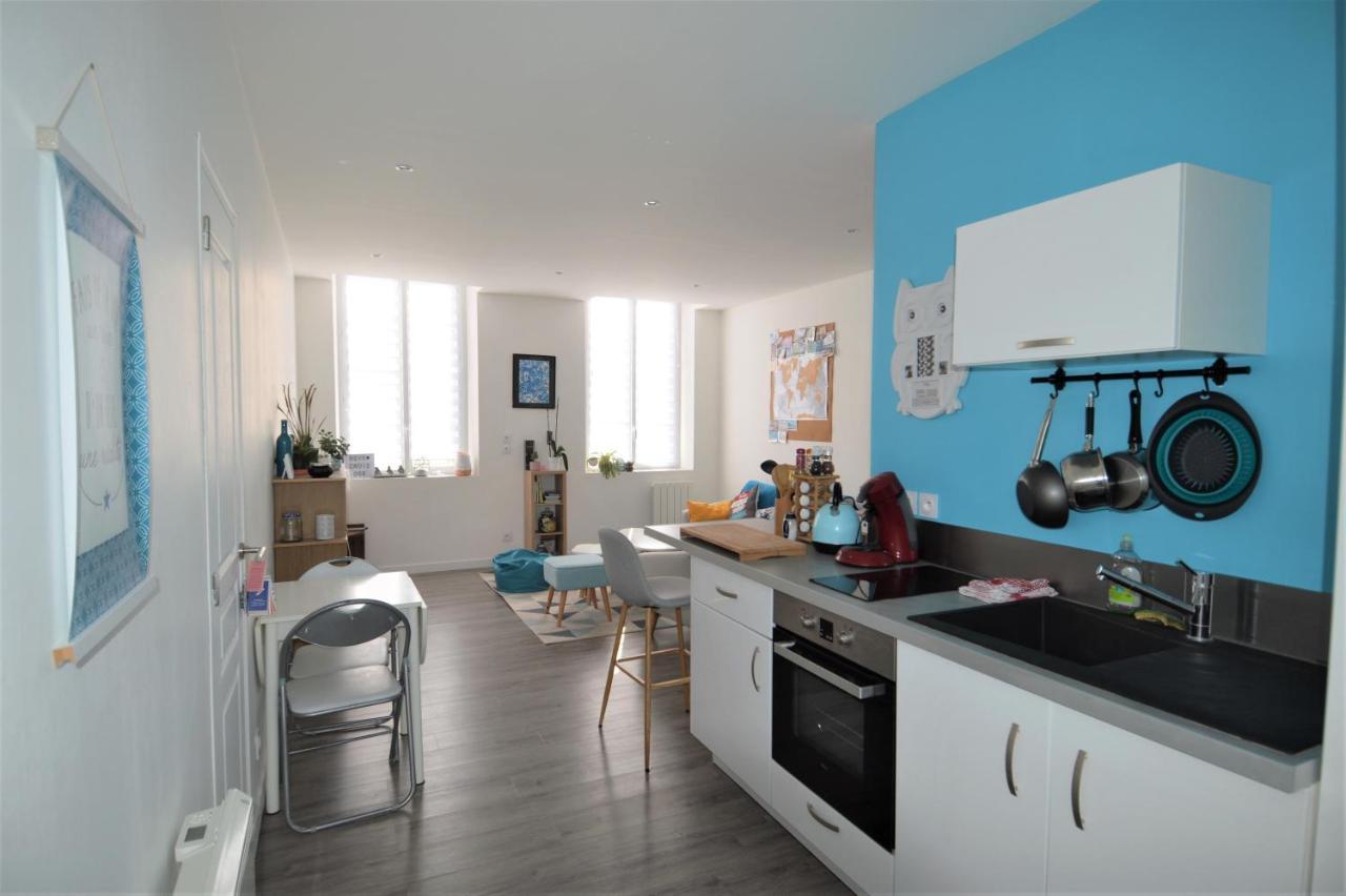 Appartement Moderne Avec Terrasse A 500M De La Mer Courseulles-sur-Mer Exteriör bild