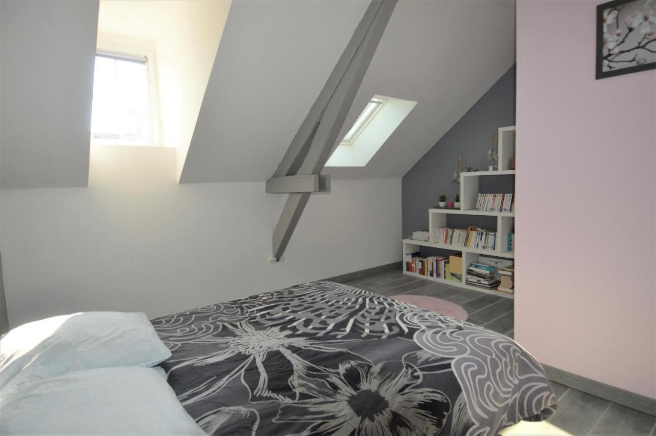 Appartement Moderne Avec Terrasse A 500M De La Mer Courseulles-sur-Mer Exteriör bild