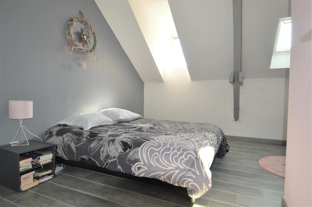 Appartement Moderne Avec Terrasse A 500M De La Mer Courseulles-sur-Mer Exteriör bild