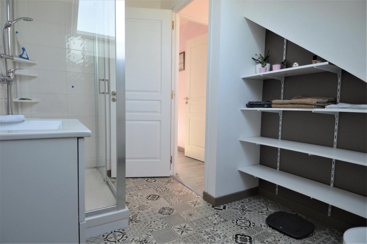 Appartement Moderne Avec Terrasse A 500M De La Mer Courseulles-sur-Mer Exteriör bild