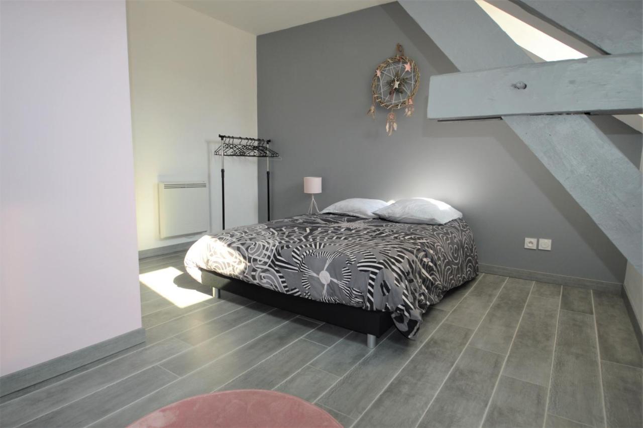 Appartement Moderne Avec Terrasse A 500M De La Mer Courseulles-sur-Mer Exteriör bild